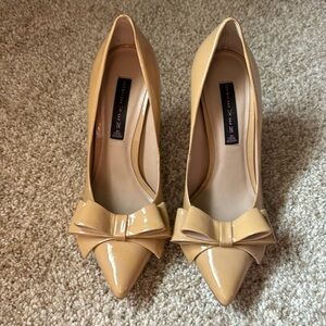 Steven by Steve Madden Bow Pump